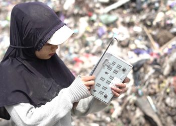 Sebanyak 5.600 Ton Limbah Elektronik Ancam Kesehatan Anak