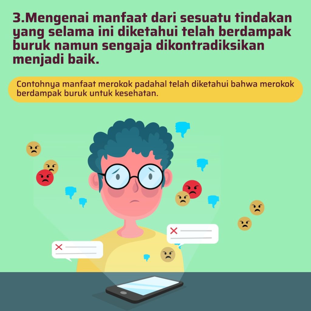 Kenali Tipe Hoaks Kesehatan Di Grup WhatsApp - Prohealth