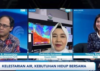 Ancaman Krisis Air Ancam Masyarakat Dunia
