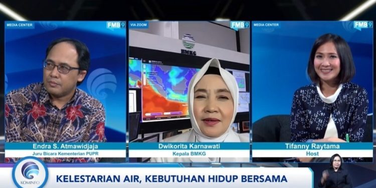 Ancaman Krisis Air Ancam Masyarakat Dunia