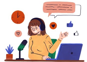 “Jalan Ninja” Pembuat Konten Kesehatan Beri Edukasi Covid-19