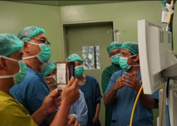 RUU Kesehatan Masuk Tahap Pembahasan dengan Pemerintah