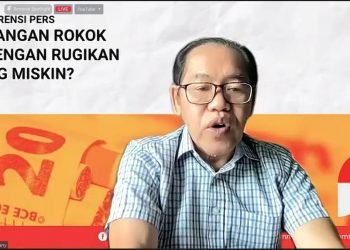 Kompak, Kelompok Masyarakat Sipil Dukung Pelarangan Penjualan Rokok Batangan