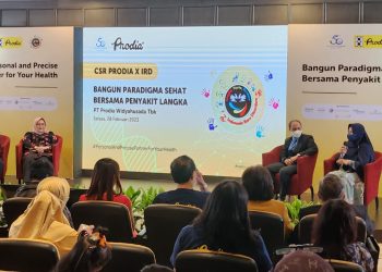 Mengenal Penyakit Langka, Menumbuhkan Kesadaran Bagi Penyandangnya