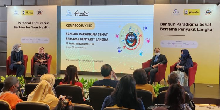 Mengenal Penyakit Langka, Menumbuhkan Kesadaran Bagi Penyandangnya