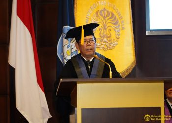 Guru Besar FMIPA UI Temukan Bahan Kimia yang Sanggup Lindungi Manusia dan Lingkungan