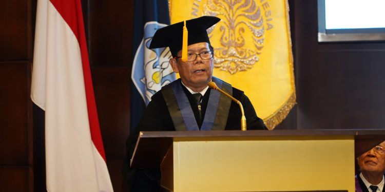 Guru Besar FMIPA UI Temukan Bahan Kimia yang Sanggup Lindungi Manusia dan Lingkungan