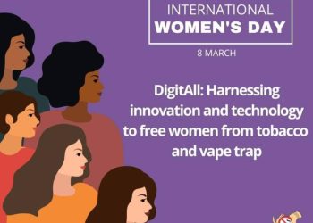 HARI PEREMPUAN SEDUNIA: Ancaman Kesehatan dan Eksploitasi Industri Rokok Elektronik
