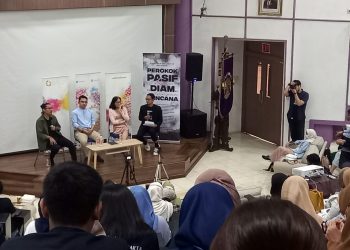 Jamin Hak Udara Bersih, Merokok Harus Jadi Perilaku Asosial