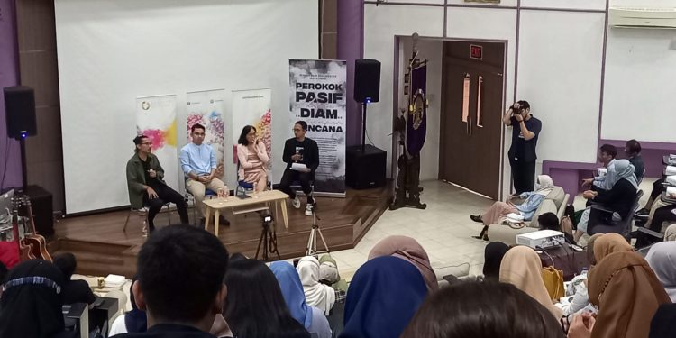 Jamin Hak Udara Bersih, Merokok Harus Jadi Perilaku Asosial