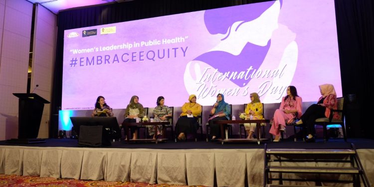 Kepemimpinan Perempuan dan Kemajuan Bidang Kesehatan Masyarakat