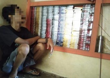 Marak Rokok Ilegal di Sekitar UNP: Penegakan Aturan Dipertanyakan