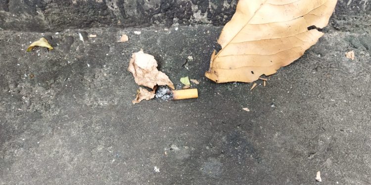 Menerawang Penerapan Kawasan Bebas Rokok di UGM