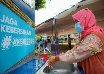 LEBARAN 2023: Covid-19 Masih Mengintai, Angka Kasus Naik Lagi!