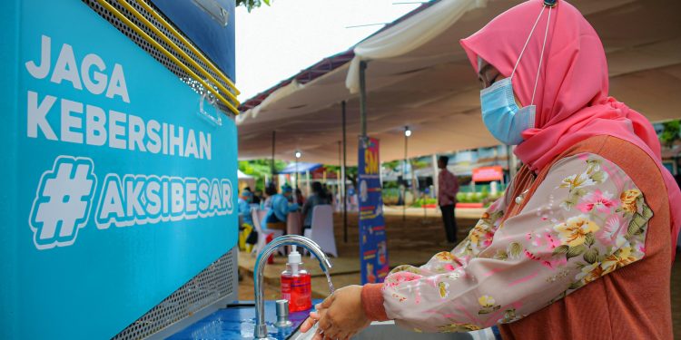 LEBARAN 2023: Covid-19 Masih Mengintai, Angka Kasus Naik Lagi!