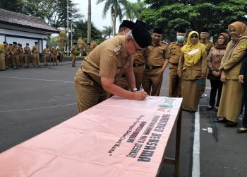 Pemkab Kuningan Rilis Program Desa Sahabat Kusta