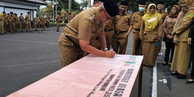 Pemkab Kuningan Rilis Program Desa Sahabat Kusta