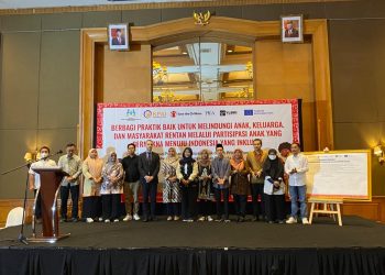 Save The Children Indonesia Luncurkan Petunjuk Teknis Partisipasi dan Pedoman Anak Pembela HAM