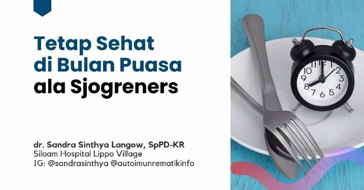 Tingkatkan Kesadaran Autoimun, Yassi Giatkan Edukasi