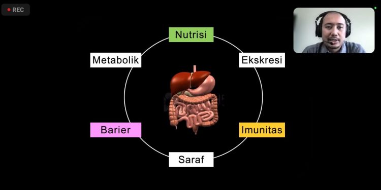 Lebaran Selesai, Waspada Penyakit Saluran Cerna Pada Anak