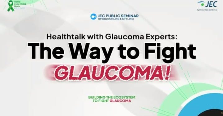 Glaukoma: Penyakit Mata yang Mencuri Penglihatan