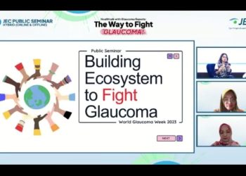 Tips Gaya Hidup Sehat untuk Penyandang Glaukoma