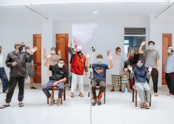 Status Kedaruratan Covid-19 Dihapus, Komisi IX Imbau Kalau Sakit Tetap Pakai Masker