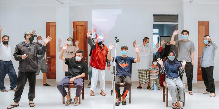 Status Kedaruratan Covid-19 Dihapus, Komisi IX Imbau Kalau Sakit Tetap Pakai Masker