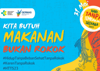 HARI TANPA TEMBAKAU SEDUNIA 2023: Benarkah Pasal Zat Adiktif Terancam Hilang di RUU Kesehatan?