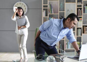 Kiat Padamkan Burnout di Tempat Kerja