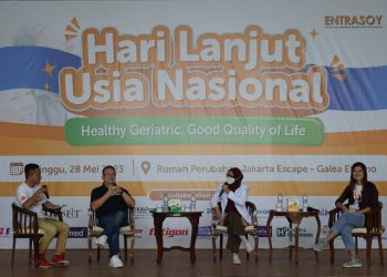 HARI LANSIA NASIONAL: Jaminan Kesehatan Lansia Harus Jadi Prioritas
