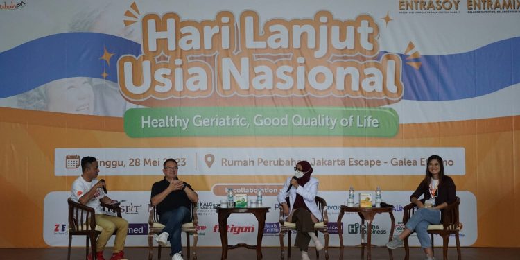 HARI LANSIA NASIONAL: Jaminan Kesehatan Lansia Harus Jadi Prioritas