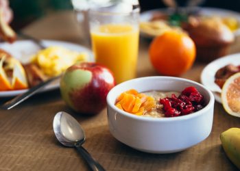 Ini Kaitan Pangan dan Gizi dengan Budaya Konsumsi