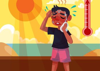 Waspada, Bulan Mei Cuaca Masih Panas