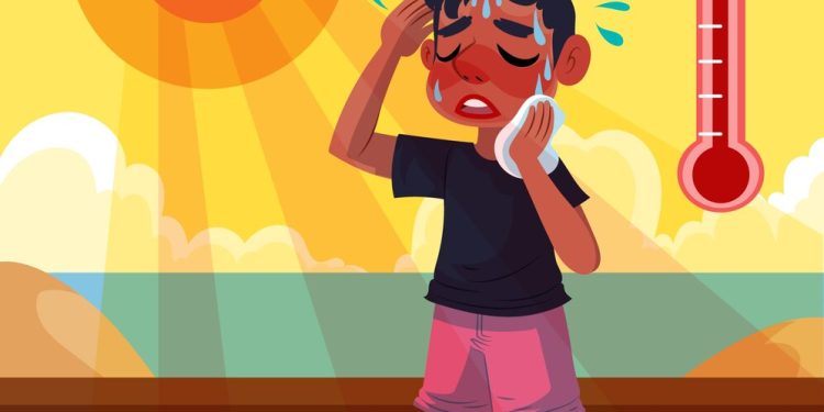 Waspada, Bulan Mei Cuaca Masih Panas