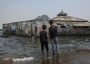 UNICEF Luncurkan Laporan Dampak Krisis Iklim pada Anak