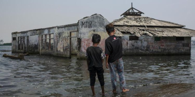 UNICEF Luncurkan Laporan Dampak Krisis Iklim pada Anak