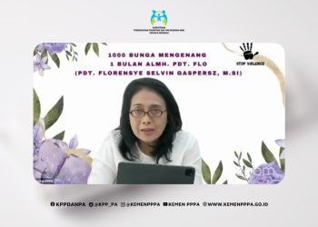 Menteri PPPA Minta Polisi Ungkap Kematian Pendeta Flo