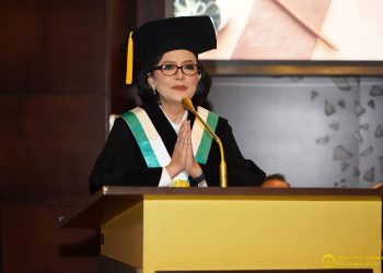 Guru Besar FKG UI Kaji Perawatan Endodontik