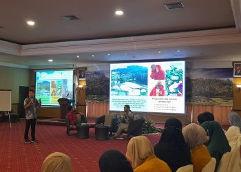 HARI TANPA TEMBAKAU SEDUNIA 2023: Alih Lahan, Petani Tembakau Jamin Pangan Bergizi untuk Masyarakat