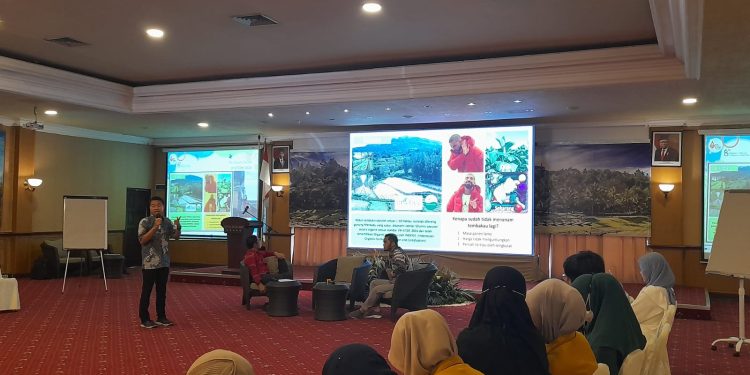 HARI TANPA TEMBAKAU SEDUNIA 2023: Alih Lahan, Petani Tembakau Jamin Pangan Bergizi untuk Masyarakat