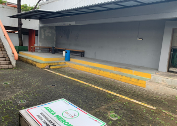 Asap Rokok Bukan Lagi Masalah di Universitas Pertamina