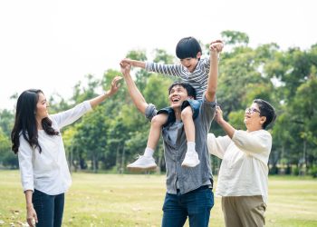 Kiat Sukses Jadi Ibu yang Bahagia
