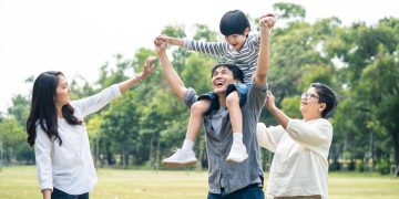 Kiat Sukses Jadi Ibu yang Bahagia