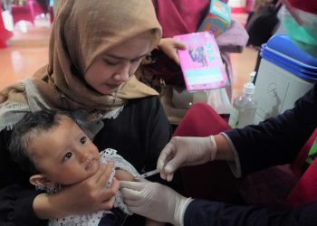Ancaman KLB di Depan Mata, Polio Salah Satunya