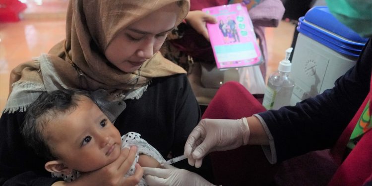 Ancaman KLB di Depan Mata, Polio Salah Satunya