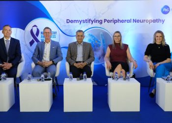 Waduh, 80 Persen Penderita Neuropati Perifer Tidak Berhasil Dideteksi