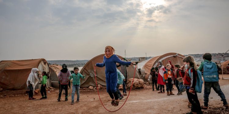 HARI PENGUNGSI SEDUNIA: UNHCR Catat Rekor Baru Sejarah Pengungsian