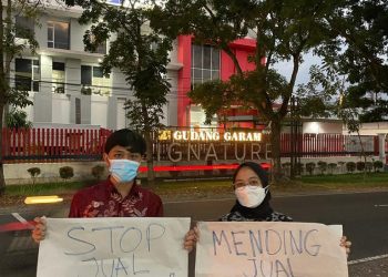 Anak Muda Serukan ke Jokowi Jangan Biarkan Industri Rokok ‘Cawe-cawe’
