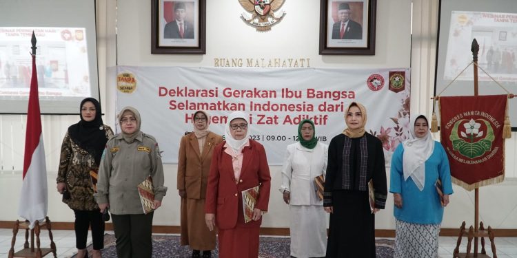 KOWANI dan Komnas PT Desak Pengendalian Rokok untuk Ibu dan Anak